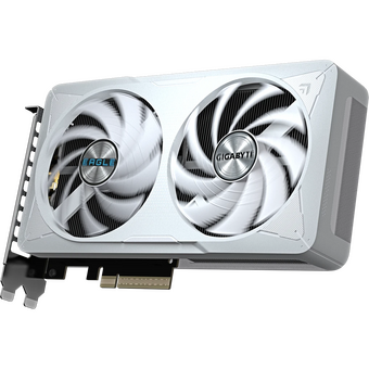  Видеокарта Gigabyte RTX5060 Eagle OC Ice 8GB (GV-N5060EAGLEOC ICE-8GD) GDDR7 128bit 3xDP HDMI 3Fan RTL 