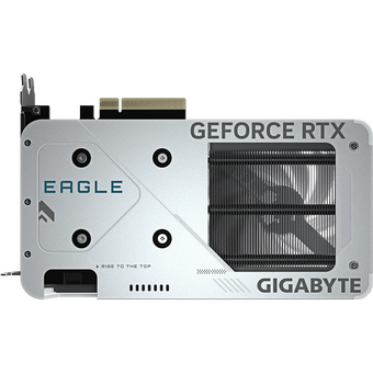  Видеокарта Gigabyte RTX5060 Eagle OC Ice 8GB (GV-N5060EAGLEOC ICE-8GD) GDDR7 128bit 3xDP HDMI 3Fan RTL 