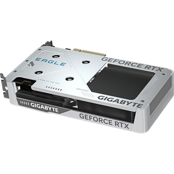 Видеокарта Gigabyte RTX5060 Eagle OC Ice 8GB (GV-N5060EAGLEOC ICE-8GD) GDDR7 128bit 3xDP HDMI 3Fan RTL 