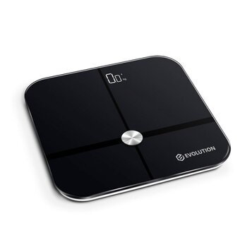  Весы напольные Evolution Smart Scale BTF3 Black 