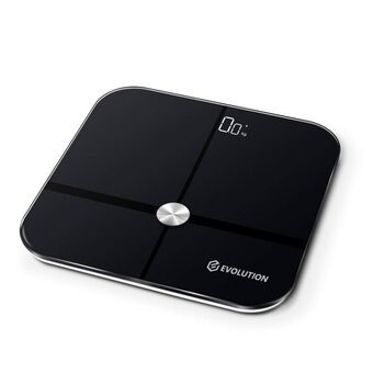  Весы напольные Evolution Smart Scale BTF3 Black 