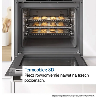 Духовой шкаф BOSCH HBG578EB3 