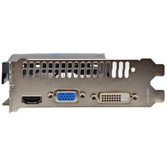  Видеокарта Ninja (Sinotex) GT740 4GB (NF74NP045F) GDDR5 128bit VGA DVI HDMI 1Fan RTL 
