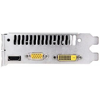  Видеокарта Ninja (Sinotex) GTX750Ti 2GB (NF75TI025F) GDDR5 128bit VGA DVI HDMI 1Fan RTL 