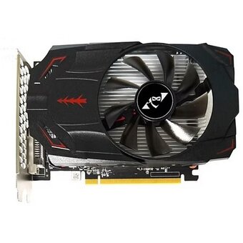  Видеокарта Ninja (Sinotex) RX550 8GB AKRX55085F GDDR5 128bit DVI DP HDMI 1Fan RTL 