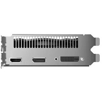  Видеокарта Ninja (Sinotex) RX550 8GB AKRX55085F GDDR5 128bit DVI DP HDMI 1Fan RTL 