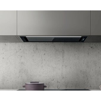  Вытяжка Elica Hidden ADV Plus BLGL/A/72 черный 