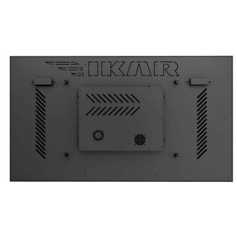  Панель Ikar ПВ 55-117-300 (0.88мм) черный 