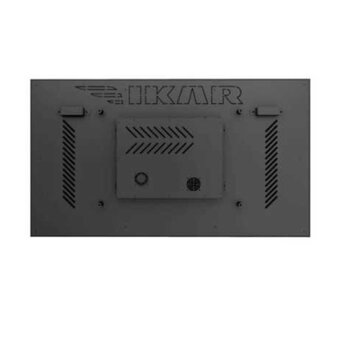 Панель Ikar ПВ 55-117-200 (1.8мм) черный 