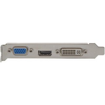  Видеокарта Ninja (Sinotex) GT240 1GB (NK24NP013F) GDDR3 128bit VGA DVI HDMI 1Fan RTL 