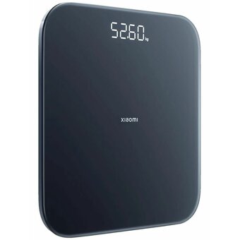  Весы напольные XIAOMI S200 BHR9239GL Mi Smart Scale Dark Grey 