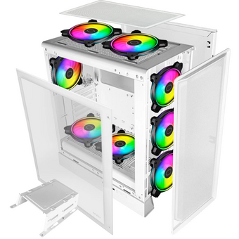  Корпус Ginzzu CL175 White 