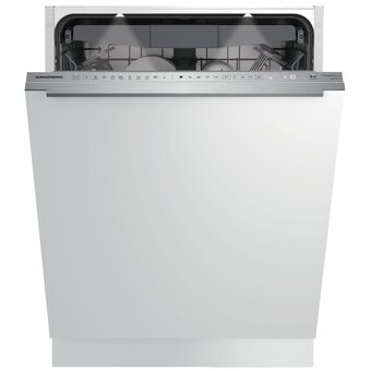  Всстраиваемая посудомоечная машина Grundig GNVP4551PW белый 