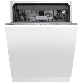  Всстраиваемая посудомоечная машина Grundig GNVP4531C белый 