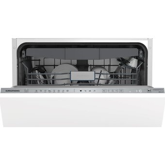  Всстраиваемая посудомоечная машина Grundig GNVP4531C белый 