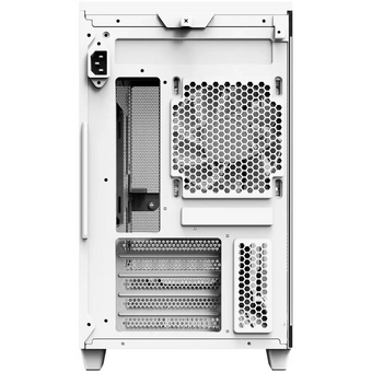  Корпус Bloody BD-CC117F белый без БП mATX 5x120mm 1xUSB2.0 1xUSB3.0 audio bott PSU 