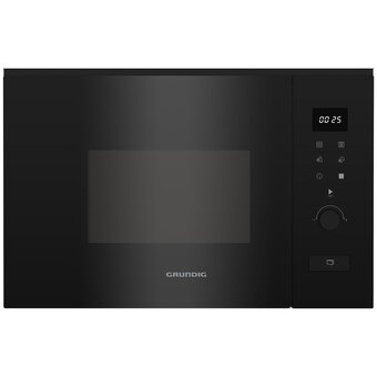 Встраиваемая микроволновая печь Grundig GMI 12312 B 