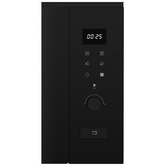  Встраиваемая микроволновая печь Grundig GMI 12312 B 