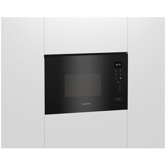  Встраиваемая микроволновая печь Grundig GMI 12312 B 