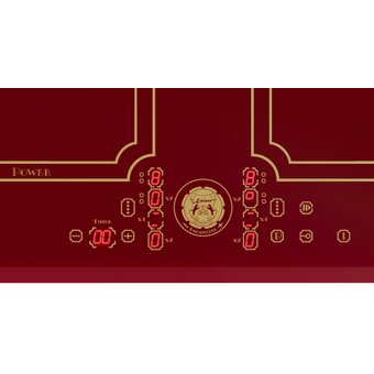  Варочная поверхность Kaiser KCT 6192 FI RotEm 