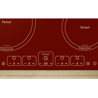 Варочная поверхность Kaiser KCT 6195 IRotEm 