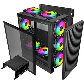  Корпус Ginzzu CL400 