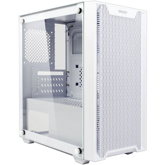  Корпус Ginzzu CL560 White mATX 