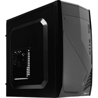  Корпус FORMULA CS-102 black MiniTower (mATX, без БП, 2xUSB Type-A) (4711401661900) 