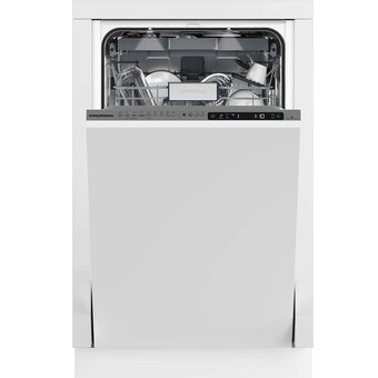  Всстраиваемая посудомоечная машина Grundig GSVP3150Q белый 