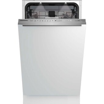  Всстраиваемая посудомоечная машина Grundig GSVP4151Q белый 