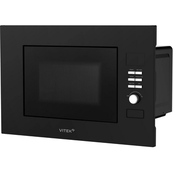  Встраиваемая микроволновая печь Vitek VBMW 2040 BG черный 