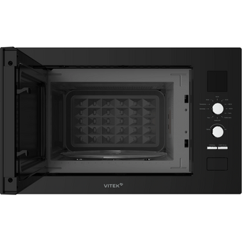  Встраиваемая микроволновая печь Vitek VBMW 2540 BG черный 