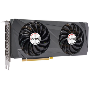  Видеокарта Afox RTX3060 12GB (AF3060-12GD6H2-V2) GDDR6 192bit 3xDP HDMI 2Fan RTL 