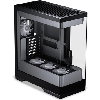  Корпус PHANTEKS Enthoo Evolv S2 (PH-ES524S2_DBK01) Black, 4x120mm ARGB Fan, Tempered Glass, Mid-Tower 