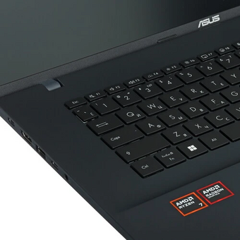  Ноутбук ASUS Vivobook 18 Special M1807HA-S8108 (90NB15P1-M00850) AMD Ryzen 7 260 3.8GHz/DDR5 16GB/512Gb SSD/AMD Radeon Graphics/18,4" (1920x1200) 