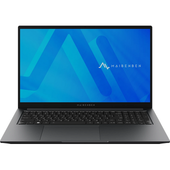  Ноутбук Maibenben B317B (B317B-i521UMF1SPGRE2) 17.3"(1920x1080 матовый IPS)/Intel Core i5 12450H(2Ghz)/16384Mb/512PCISSDGb/Int:Intel UHD Graphics/Cam 