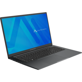  Ноутбук Maibenben B317B (B317B-i521UMF1SPGRE2) 17.3"(1920x1080 матовый IPS)/Intel Core i5 12450H(2Ghz)/16384Mb/512PCISSDGb/Int:Intel UHD Graphics/Cam 