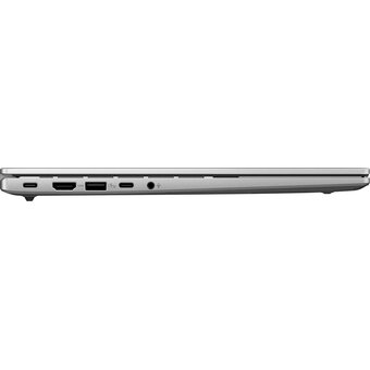  Ноутбук Asus VivoBook S14 S3407CA-LY098 (90NB16J1-M00770) Core Ultra 5 225H 16Gb SSD512Gb Intel Arc 14" IPS WUXGA (1920x1200) без ОС silver 