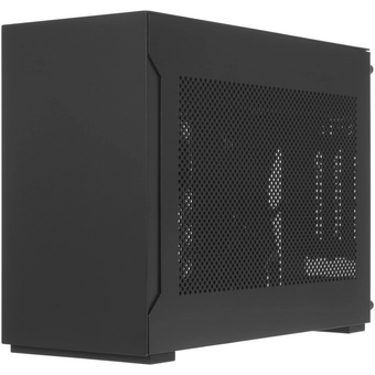  Корпус Lian Li A4H2O PCIe 4.0 Black (G99.A4H2OX4.00) (Mini-ITX, без БП, 1xUSB 3.0 Type-A, 1xUSB 3.1 Type-C) 