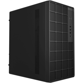  Корпус Digma DCC-MN304 (DCC-MN304BK) черный без БП mATX 2x120mm 2xUSB2.0 1xUSB3.0 audio 