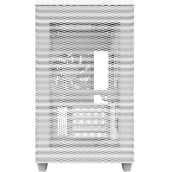  Корпус Bloody BD-CC117F белый без БП mATX 5x120mm 1xUSB2.0 1xUSB3.0 audio bott PSU 