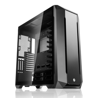  Корпус RAIJINTEK Zofos Ultra (0R20B00237) без БП, Full-Tower, TG, no fan, 2xUSB-A 3.0 + 1xUSB Type-C, SSI-EEB, E-ATX, ATX, mITX 