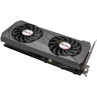  Видеокарта Afox RTX3060 12GB (AF3060-12GD6H2-V2) GDDR6 192bit 3xDP HDMI 2Fan RTL 