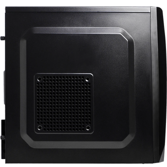  Корпус FORMULA CS-102 black MiniTower (mATX, без БП, 2xUSB Type-A) (4711401661900) 