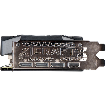  Видеокарта MAXSUN GeForce RTX 3060 12 ГБ (MS-GeForce RTX3060 iCraft OC 12G S1) 192-bit GDDR6 HDMIx1/DPx3 
