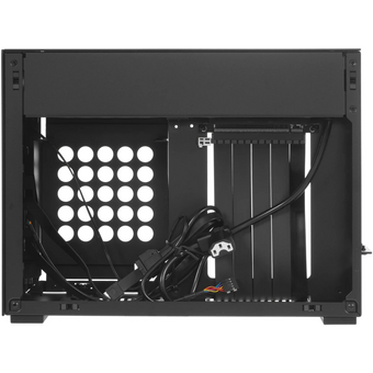  Корпус Lian Li A4H2O PCIe 4.0 Black (G99.A4H2OX4.00) (Mini-ITX, без БП, 1xUSB 3.0 Type-A, 1xUSB 3.1 Type-C) 