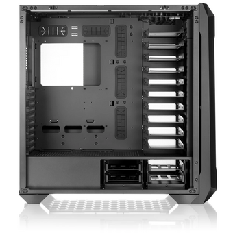  Корпус RAIJINTEK Zofos Ultra (0R20B00237) без БП, Full-Tower, TG, no fan, 2xUSB-A 3.0 + 1xUSB Type-C, SSI-EEB, E-ATX, ATX, mITX 