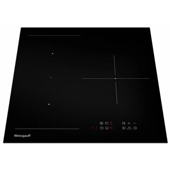  Варочная поверхность Weissgauff HI 430 BM Flex Zone черный 