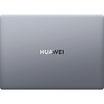  Ноутбук Huawei MateBook D 14 2024 MDG-X (53014BSB) i5-13420H 16Gb SSD 512Gb Intel UHD Graphics 14 WUXGA IPS Cam 56Вт*ч No OS Космический серый 