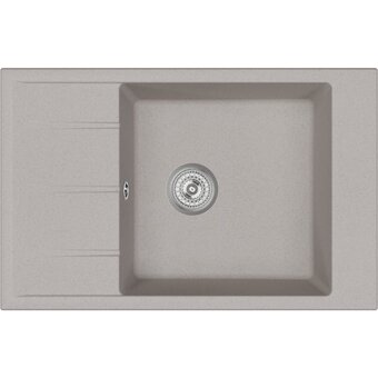  Мойка для кухни EMAR Quartz EMQ-1780.Q берилл 